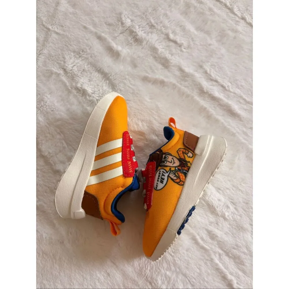 Adidas Disney’s Toy Story Sneakers Little Kid Size 4C